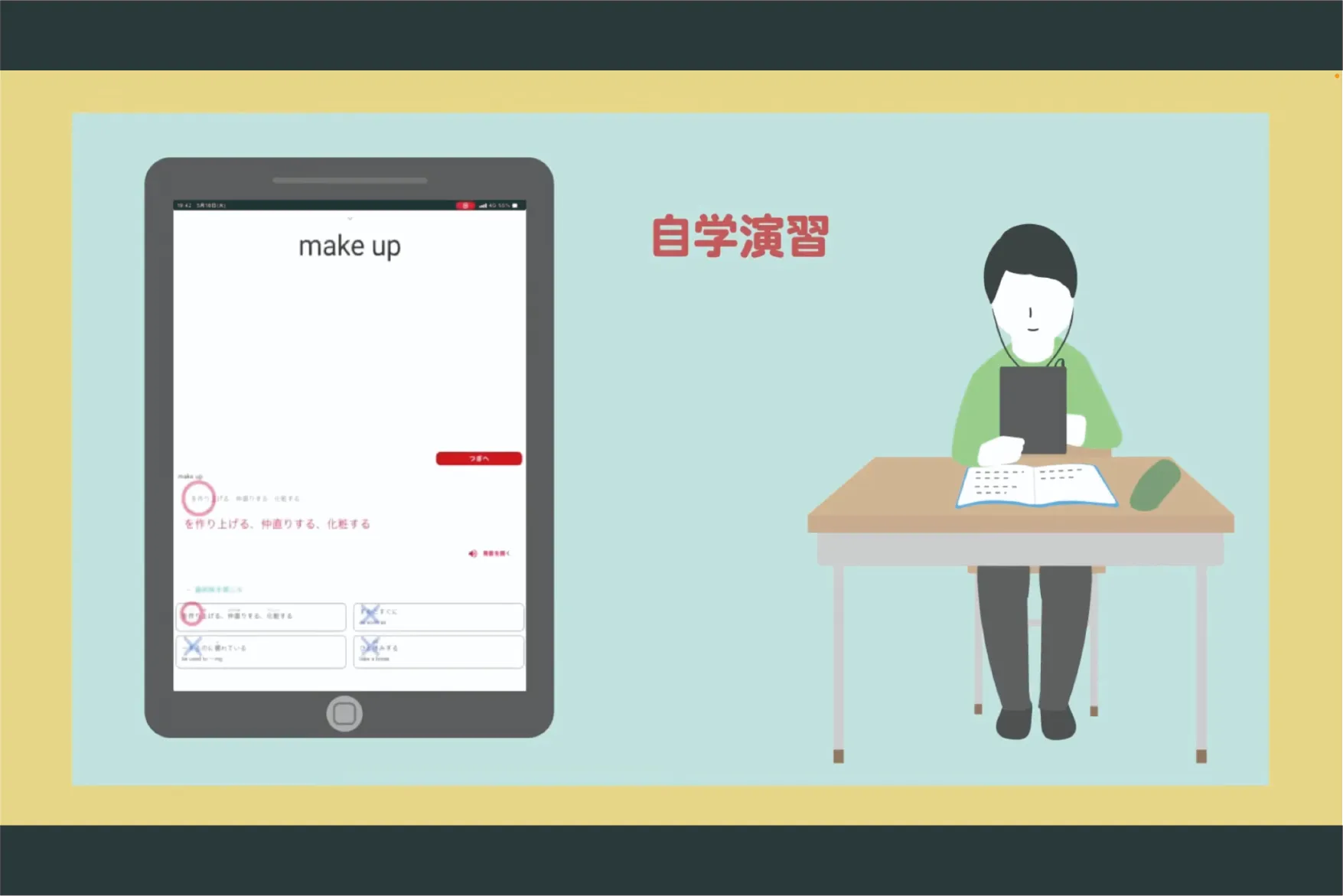 動画のサムネイル画像