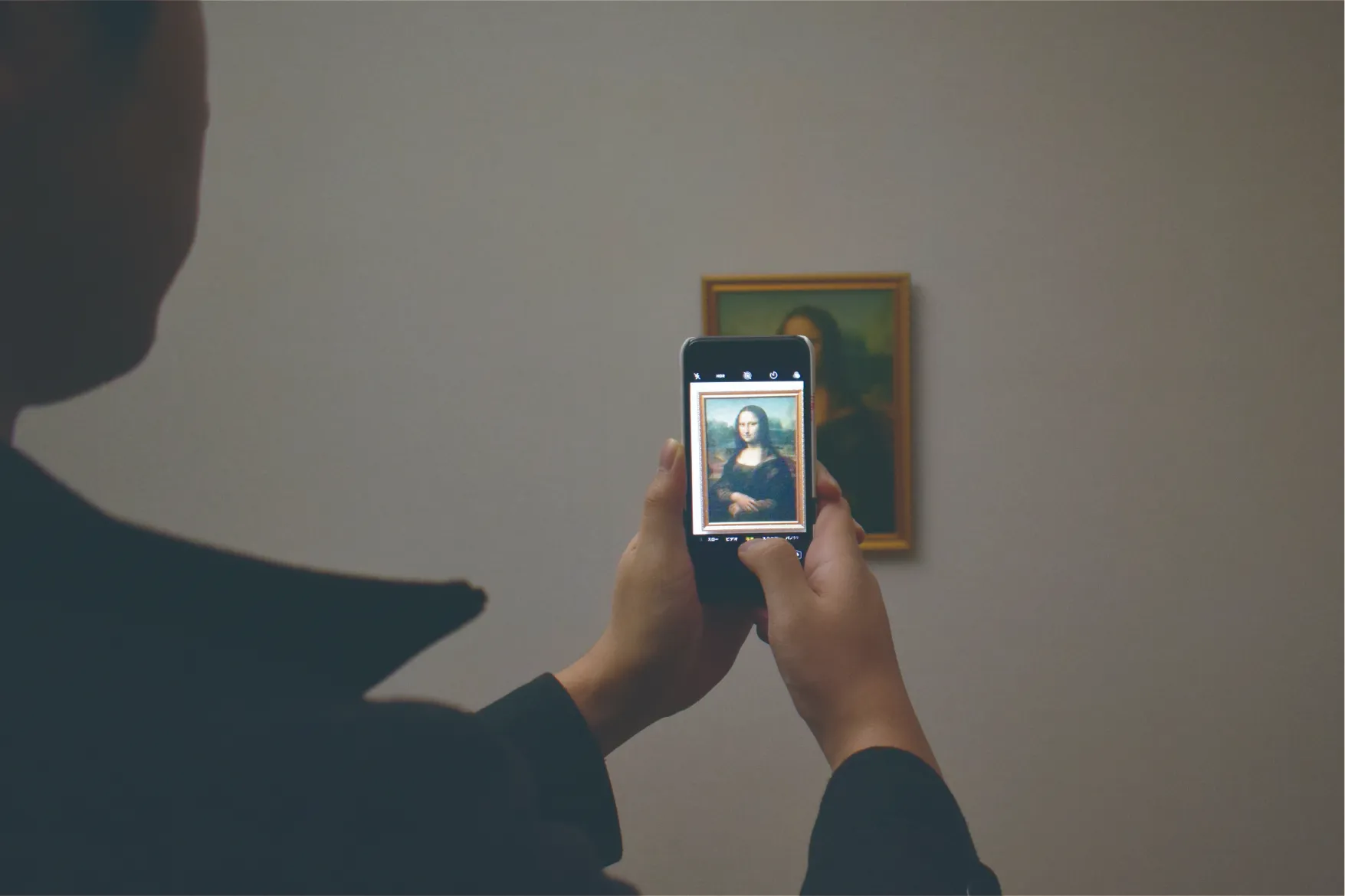 Monalisa's retaliation